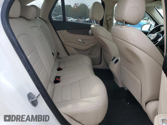 2020 Mercedes-Benz GLC 300 z VIN W1N0G8DB1LF855869, wystawiony jako Copart lot #81954534 z przebiegiem 82 976 mil mil oraz Nie do naprawy • Non repairable. Historia ofert i sprzedaży dostępna na DreamBid. Obrazek 11.