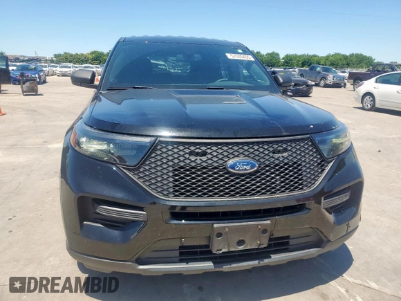 2020 Ford Explorer z VIN 1FM5K8AC0LGA03737, wystawiony jako Copart lot #57535455 z przebiegiem 121 221 mil mil oraz Czysty tytuł • Clean title. Historia ofert i sprzedaży dostępna na DreamBid. Obrazek 5.