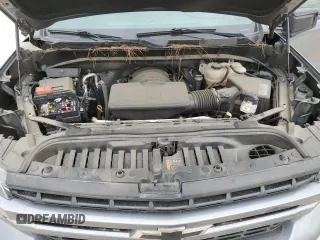 2021 Chevrolet Silverado 1500 RST with VIN 3GCPWDED1MG146568, listed as a Copart auction lot 47054984 with 0 mi miles and Clean Title. Bid and sale history available at carsss.com. Image 11.
