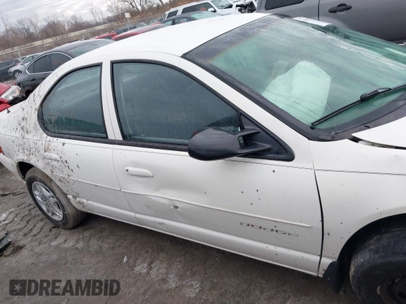 1999 Dodge Stratus z VIN 1B3EJ46X6XN614967, wystawiony jako IAAI lot #41663475 z przebiegiem 130 245 mil mil oraz . Historia ofert i sprzedaży dostępna na DreamBid. Obrazek 13.
