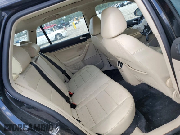 2014 Volkswagen Jetta SportWagen TDI w/Sunroof & Nav with VIN 3VWPL7AJ6EM606538, listed as a Copart auction lot 73595884 with 0 mi miles and Salvage Title. Bid and sale history available at carsss.com. Image 10.