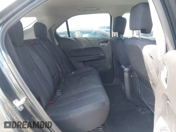 2017 Chevrolet Equinox LT with VIN 2GNFLFEK5H6134740, listed as a IAAI auction lot 41997815 with 128,297 mi miles. Bid and sale history available at carsss.com. Image 8.