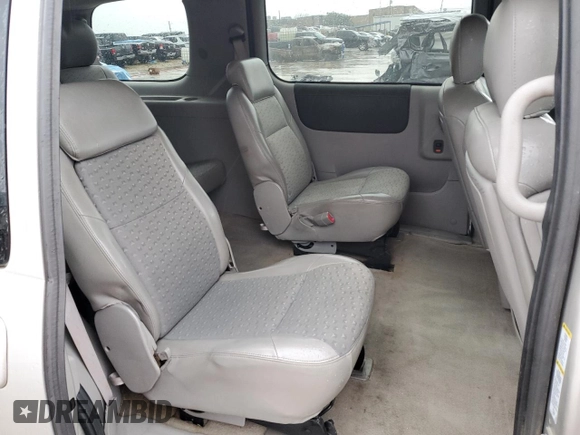 2005 Chevrolet Uplander LS with VIN 1GNDV23L25D214841, listed as a Copart auction lot 69661644 with 191,840 mi miles and Clean Title. Bid and sale history available at carsss.com. Image 11.