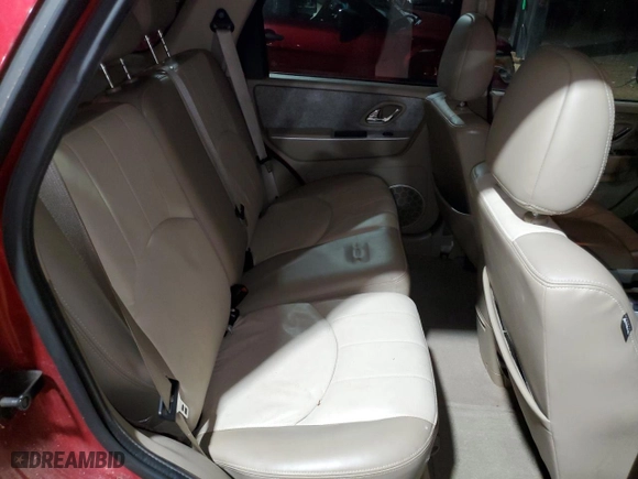 2007 Mercury Mariner with VIN 4M2CU39H67KJ10992, listed as a Copart auction lot 83980654 with 196,301 mi miles and Salvage Title. Bid and sale history available at carsss.com. Image 11.