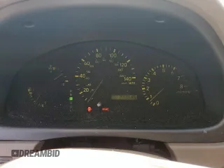 2002 Lexus RX 300 z VIN JTJHF10UX20292220, wystawiony jako Copart lot #57919815 z przebiegiem 248 645 mil mil oraz Czysty tytuł • Clean title. Historia ofert i sprzedaży dostępna na DreamBid. Obrazek 9.