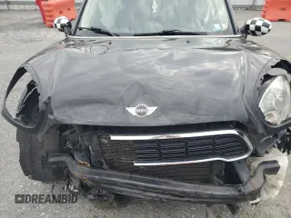 2012 MINI Countryman S with VIN WMWZC5C52CWL56578, listed as a Copart auction lot 51097735 with Not Provided miles and Salvage Title. Bid and sale history available at DreamBid. Image 11.
