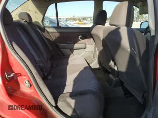 2010 Nissan Versa S with VIN 3N1BC1AP6AL443004, listed as a Copart auction lot 52010495 with 118,801 mi miles and Non Repairable. Bid and sale history available at DreamBid. Image 10.