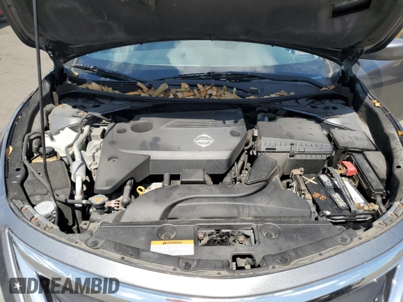 2014 Nissan Altima SV with VIN 1N4AL3AP8EC133254, listed as a Copart auction lot 56342805 with 125,464 mi miles and Salvage Title. Bid and sale history available at DreamBid. Image 11.