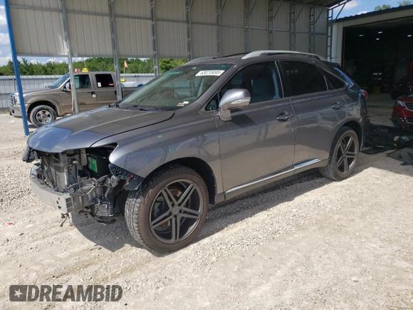 2012 Lexus RX 350 z VIN 2T2ZK1BA2CC067539, wystawiony jako Copart lot #63070495 z przebiegiem 120 459 mil mil oraz Szkoda całkowita • Salvage title. Historia ofert i sprzedaży dostępna na DreamBid. Obrazek 1.