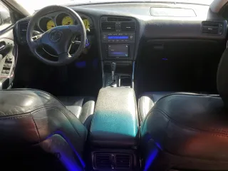 2004 Lexus GS 300 z VIN JT8BD69S340197089, wystawiony jako Copart lot #45417645 z przebiegiem 170 337 mil mil oraz Szkoda całkowita • Salvage title. Historia ofert i sprzedaży dostępna na DreamBid. Obrazek 8.