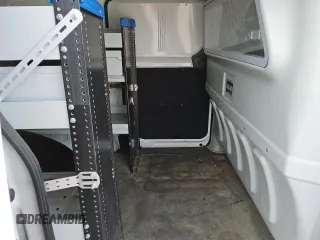 2017 Chevrolet City Express Cargo Van LT with VIN 3N63M0ZN7HK719411, listed as a Copart auction lot 82335004 with 114,753 mi miles and Clean Title. Bid and sale history available at carsss.com. Image 10.