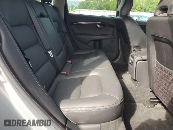 2013 Volvo XC70 3.2L with VIN YV4952BZ5D1154801, listed as a Copart auction lot 71763204 with 136,913 mi miles and Salvage Title. Bid and sale history available at DreamBid. Image 12.
