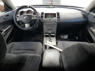 2004 Nissan Maxima SL with VIN 1N4BA41E34C838685, listed as a Copart auction lot 47985765 with 224,081 mi miles and Salvage Title. Bid and sale history available at DreamBid. Image 8.