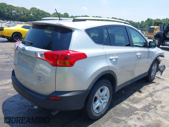 2013 Toyota RAV4 LE z VIN 2T3BFREV8DW022667, wystawiony jako IAAI lot #42656611 z przebiegiem 243 901 mil mil oraz . Historia ofert i sprzedaży dostępna na DreamBid. Obrazek 4.