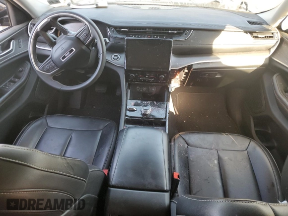 2023 Jeep Grand Cherokee Limited with VIN 1C4RJHBG6PC565794, listed as a Copart auction lot 77047504 with Not provided miles and Salvage title. Bid and sale history available at DreamBid. Image 8.
