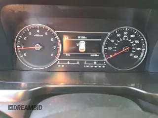 2023 Kia Sorento S with VIN 5XYRL4LC1PG170478, listed as a Copart auction lot 49342115 with 32,991 mi miles and Salvage Title. Bid and sale history available at DreamBid. Image 9.