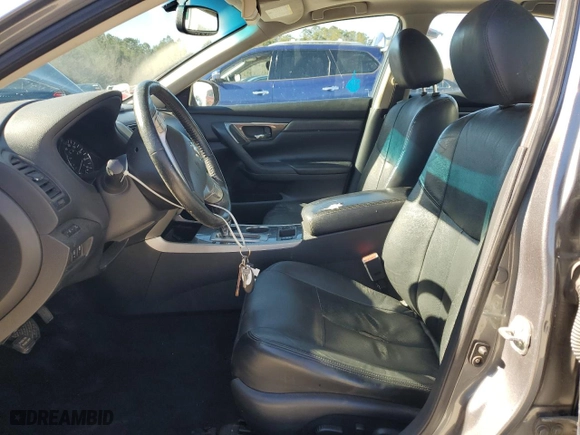2014 Nissan Altima 2.5 SL with VIN 1N4AL3AP6EC110717, listed as a Copart auction lot 42430995 with 167,743 mi miles and Salvage Title. Bid and sale history available at carsss.com. Image 7.