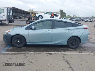 2016 Toyota Prius Four with VIN JTDKARFU1G3023607, listed as a IAAI auction lot 41939592 with 362,845 mi miles. Bid and sale history available at carsss.com. Image 14.
