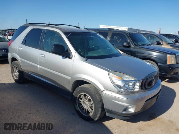 2007 Buick Rendezvous CXL with VIN 3G5DA03L57S567920, listed as a IAAI auction lot 41997811 with 154,375 mi miles and . Bid and sale history available at DreamBid. Image 1.