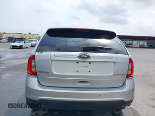 2013 Ford Edge Limited with VIN 2FMDK3KC4DBA87521, listed as a IAAI auction lot 42161801 with 176,956 mi miles. Bid and sale history available at carsss.com. Image 16.