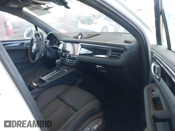 2024 Porsche Macan with VIN WP1AA2A55RLB16232, listed as a IAAI auction lot 42617348 with Not provided miles and . Bid and sale history available at DreamBid. Image 5.