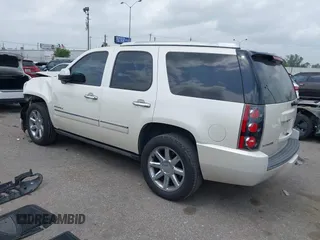 2013 GMC Yukon Denali with VIN 1GKS1EEF5DR326804, listed as a IAAI auction lot 41944142 with 1 mi miles. Bid and sale history available at carsss.com. Image 3.
