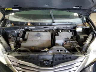 2015 Toyota Sienna Ltd with VIN 5TDDK3DC0FS102454, listed as a Copart auction lot 50228365 with 99,930 mi miles and Clean Title. Bid and sale history available at carsss.com. Image 12.