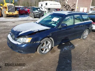 2007 Subaru Legacy Special z VIN 4S3BP616877324034, wystawiony jako IAAI lot #41990610 z przebiegiem 136 609 mil mil oraz . Historia ofert i sprzedaży dostępna na DreamBid. Obrazek 2.