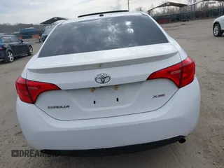 2019 Toyota Corolla L z VIN 2T1BURHE5KC126607, wystawiony jako IAAI lot #41859974 z przebiegiem 57 243 mil mil oraz . Historia ofert i sprzedaży dostępna na DreamBid. Obrazek 17.