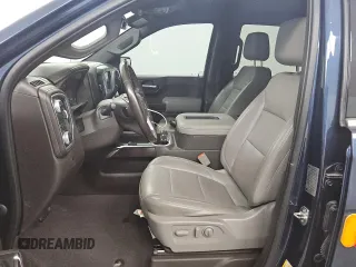 2019 GMC Sierra 1500 SLT с VIN 3GTP8DED0KG266692, выставлен на аукционе Copart как лот 53584935 с пробегом 104 845 миль миль и Чистый • Clean title. История ставок и продаж доступна на DreamBid. Изображение 7.