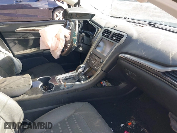 2016 Ford Fusion SE with VIN 3FA6P0H94GR237745, listed as a IAAI auction lot 36053167 with 164,064 mi miles and . Bid and sale history available at DreamBid. Image 5.