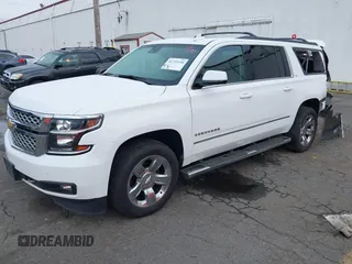 2016 Chevrolet Suburban LT with VIN 1GNSKHKC5GR468635, listed as a IAAI auction lot 41735340 with 102,795 mi miles and . Bid and sale history available at DreamBid. Image 21.
