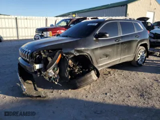 2016 Jeep Cherokee Limited with VIN 1C4PJMDSXGW228612, listed as a Copart auction lot 42359185 with 112,458 mi miles and Salvage Title. Bid and sale history available at carsss.com. Image 1.