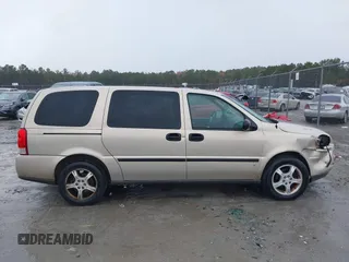 2007 Chevrolet Uplander LS Fleet with VIN 1GNDV23107D141034, listed as a IAAI auction lot 41070034 with 231,907 mi miles and . Bid and sale history available at DreamBid. Image 14.