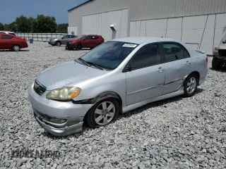 2007 Toyota Corolla CE with VIN 2T1BR32E17C765324, listed as a Copart auction lot 63238465 with 223,098 mi miles and Salvage title. Bid and sale history available at DreamBid. Image 1.