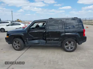 2016 Jeep Patriot Sport with VIN 1C4NJPBA4GD642158, listed as a IAAI auction lot 41784322 with 123,538 mi miles and . Bid and sale history available at DreamBid. Image 14.