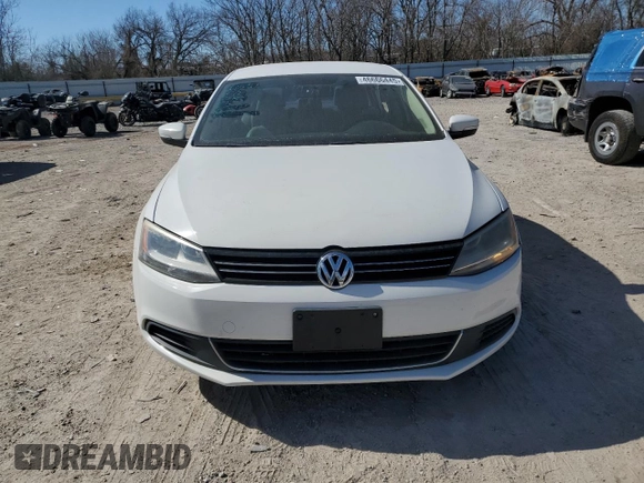 2013 Volkswagen Jetta Sedan SE with VIN 3VWDP7AJ0DM379742, listed as a Copart auction lot 46666445 with 150,369 mi miles and Salvage Title. Bid and sale history available at carsss.com. Image 5.