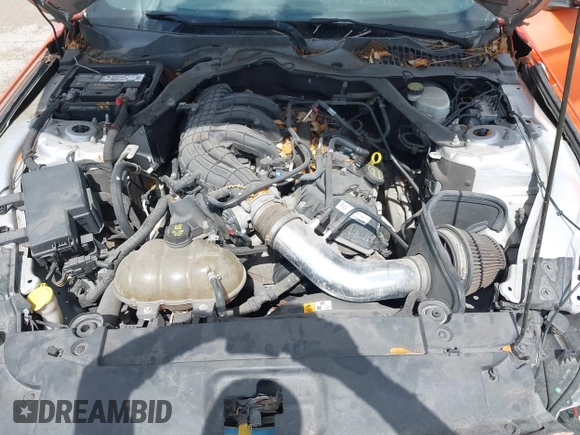 2016 Ford Mustang V6 with VIN 1FATP8EM9G5221795, listed as a IAAI auction lot 42500647 with 125,645 mi miles and . Bid and sale history available at DreamBid. Image 10.