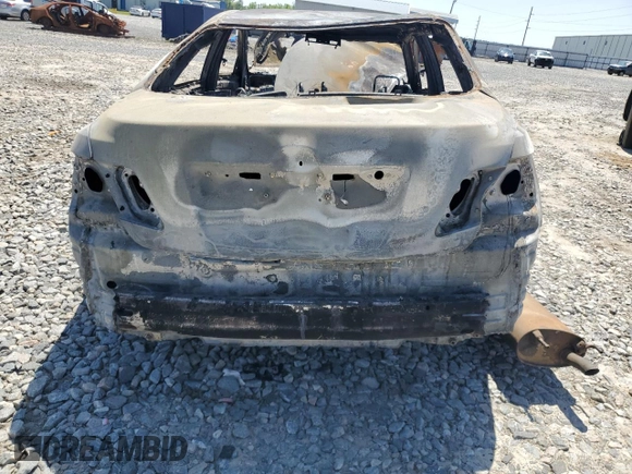 2011 Toyota Camry LE with VIN 4T1BF3EK2BU590101, listed as a Copart auction lot 52704885 with Not Provided miles and Non Repairable. Bid and sale history available at DreamBid. Image 6.