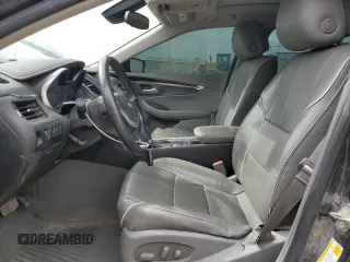 2014 Chevrolet Impala LTZ with VIN 1G1155S3XEU140091, listed as a Copart auction lot 50446135 with 190,403 mi miles and Non repairable. Bid and sale history available at DreamBid. Image 7.