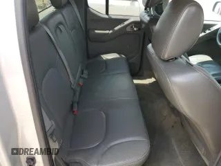 2011 Nissan Frontier SL with VIN 1N6AD0ER3BC449851, listed as a Copart auction lot 61001375 with 254,759 mi miles and Salvage title. Bid and sale history available at DreamBid. Image 10.