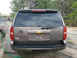 2012 Chevrolet Suburban LT with VIN 1GNSCJE07CR268873, listed as a Copart auction lot 49687245 with 229,015 mi miles and Clean Title. Bid and sale history available at carsss.com. Image 6.