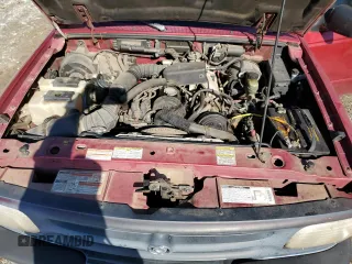 1996 Mazda B-Series 2WD Truck with VIN 4F4CR12A5TTM39137, listed as a Copart auction lot 80930694 with 139,710 mi miles and Salvage Title. Bid and sale history available at carsss.com. Image 11.