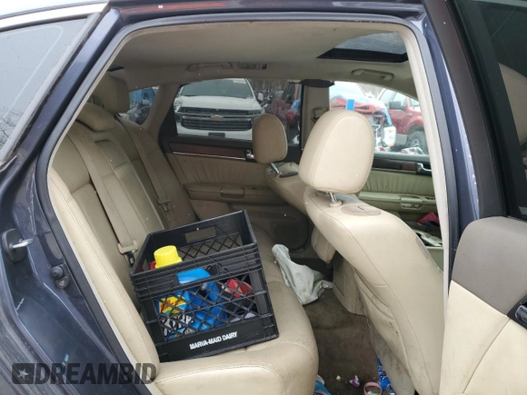 2010 Infiniti M with VIN JN1CY0AR3AM960106, listed as a Copart auction lot 88242525 with Not provided miles and Salvage title. Bid and sale history available at DreamBid. Image 10.