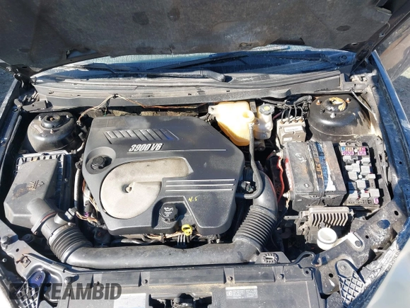 2007 Pontiac G6 GT with VIN 1G2ZH361174150000, listed as a IAAI auction lot 41365557 with 128,222 mi miles and . Bid and sale history available at DreamBid. Image 10.