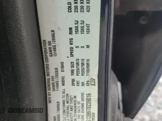 2007 GMC Canyon SLE1 with VIN 1GTCS139978239016, listed as a Copart auction lot 74303524 with 136,579 mi miles and Salvage Title. Bid and sale history available at carsss.com. Image 13.