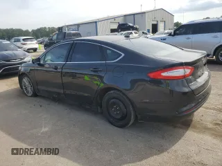 2015 Ford Fusion SE with VIN 3FA6P0HD5FR242133, listed as a Copart auction lot 66031155 with 122,979 mi miles and Clean title. Bid and sale history available at DreamBid. Image 2.
