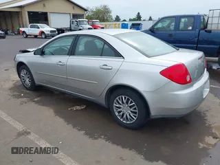 2008 Pontiac G6 1SV Value Leader with VIN 1G2ZF57BX84200497, listed as a IAAI auction lot 42328742 with 97,319 mi miles and . Bid and sale history available at DreamBid. Image 3.