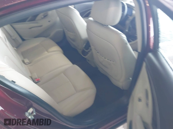 2015 Buick LaCrosse Leather with VIN 1G4GB5G31FF153803, listed as a IAAI auction lot 41814396 with 111,356 mi miles. Bid and sale history available at carsss.com. Image 8.