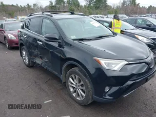 2018 Toyota RAV4 Limited z VIN 2T3DFREV2JW835331, wystawiony jako IAAI lot #41855681 z przebiegiem 69 858 mil mil oraz . Historia ofert i sprzedaży dostępna na DreamBid. Obrazek 1.